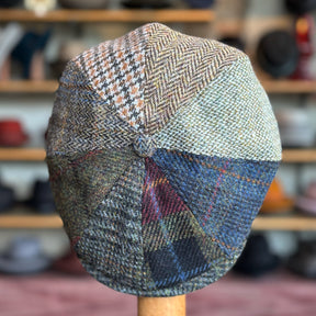 Stirling Harris Tweed Patchwork Hatteras