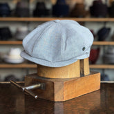 Subtle Herringbone Hatteras