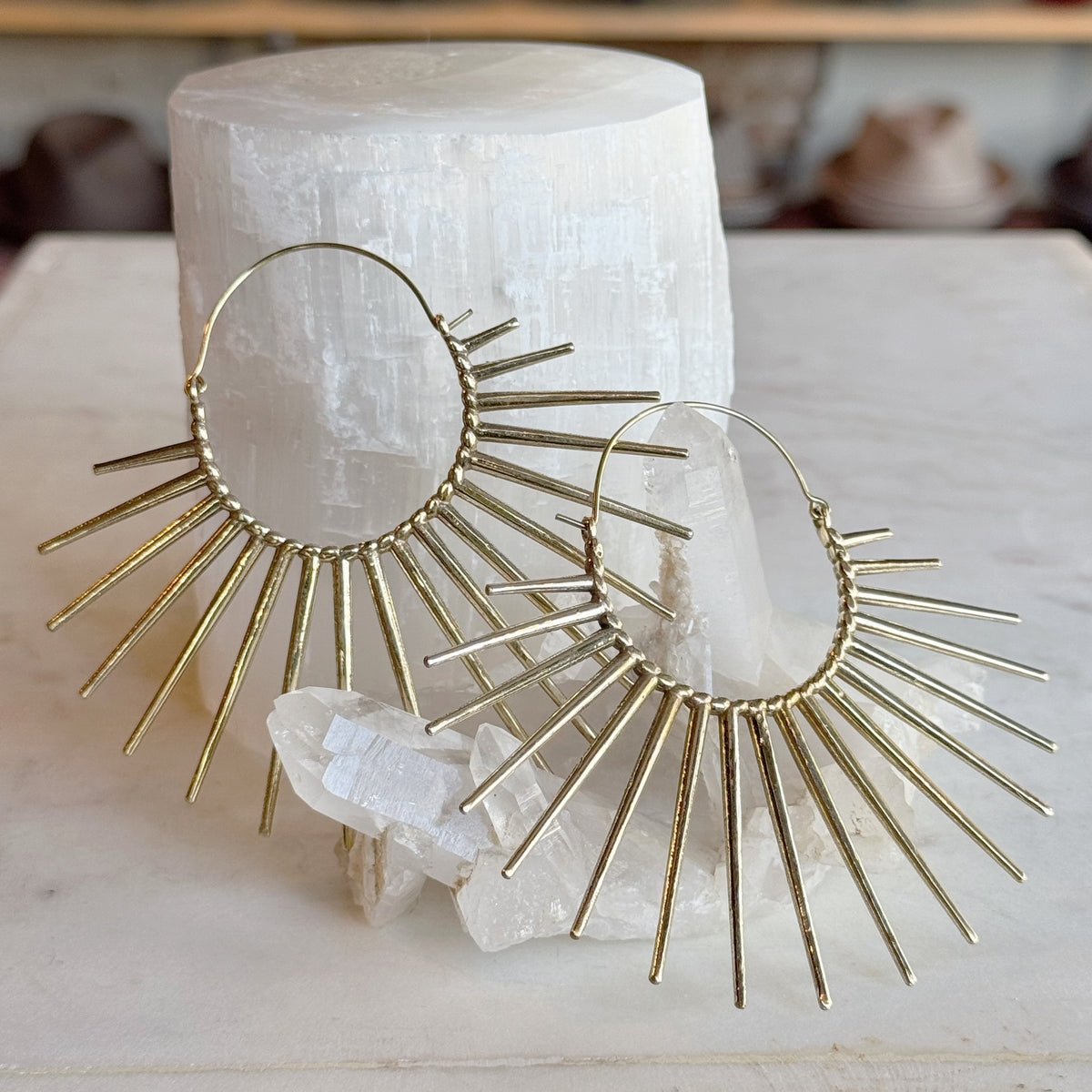 Sun Ray Hoop