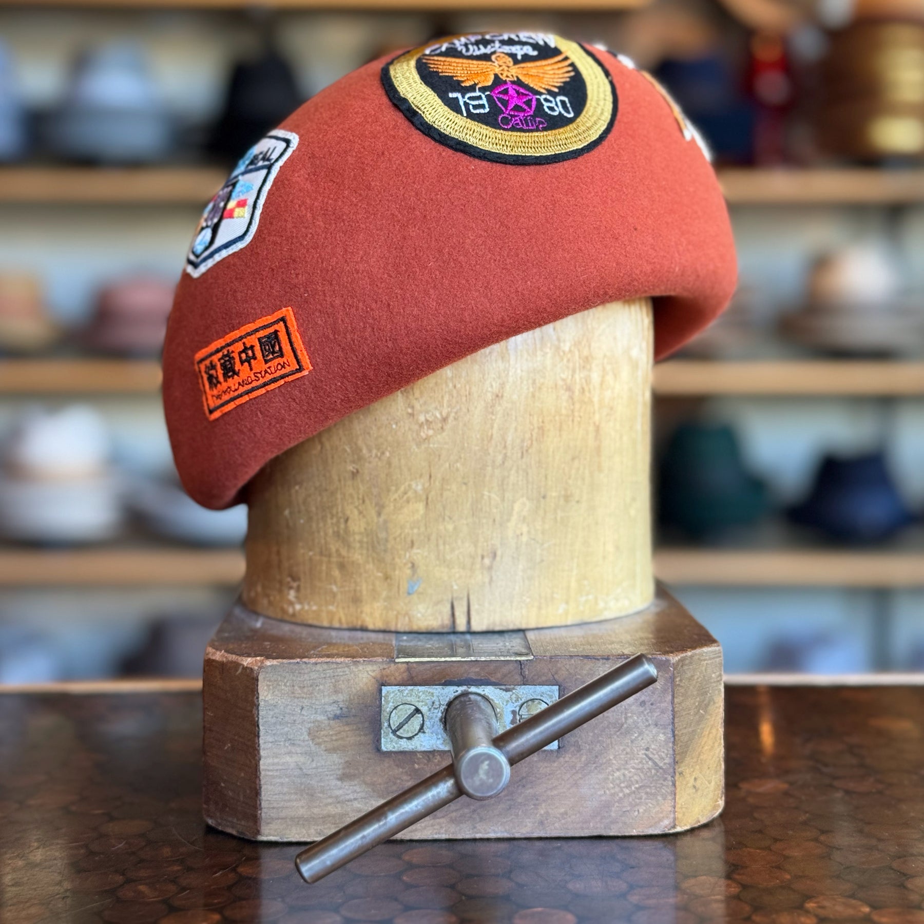 Super Rally Beret