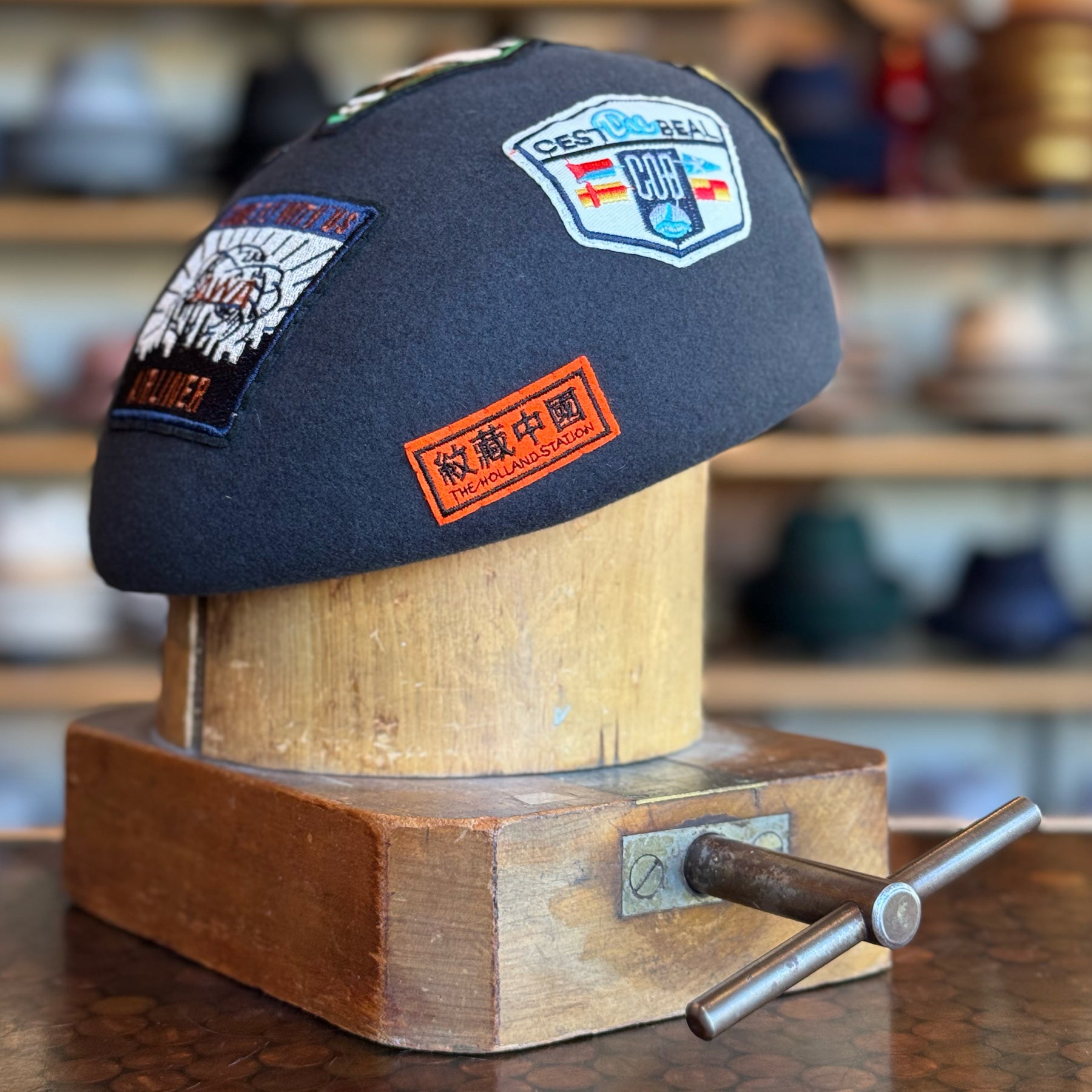 Super Rally Beret