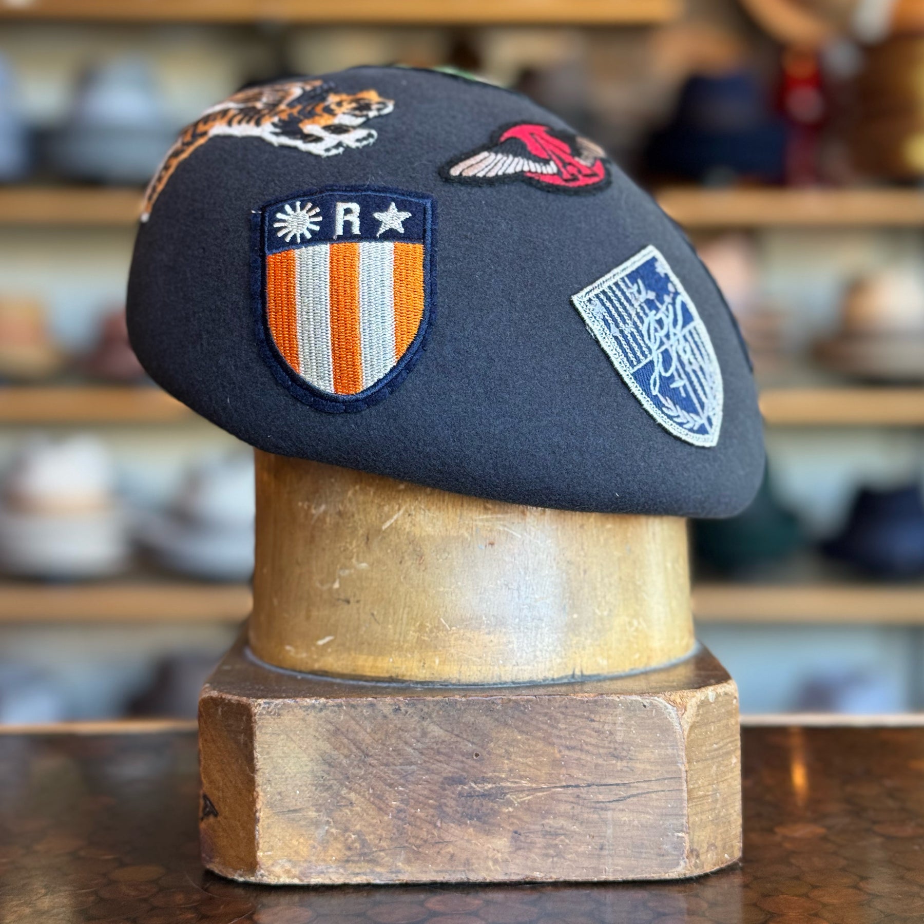 Super Rally Beret