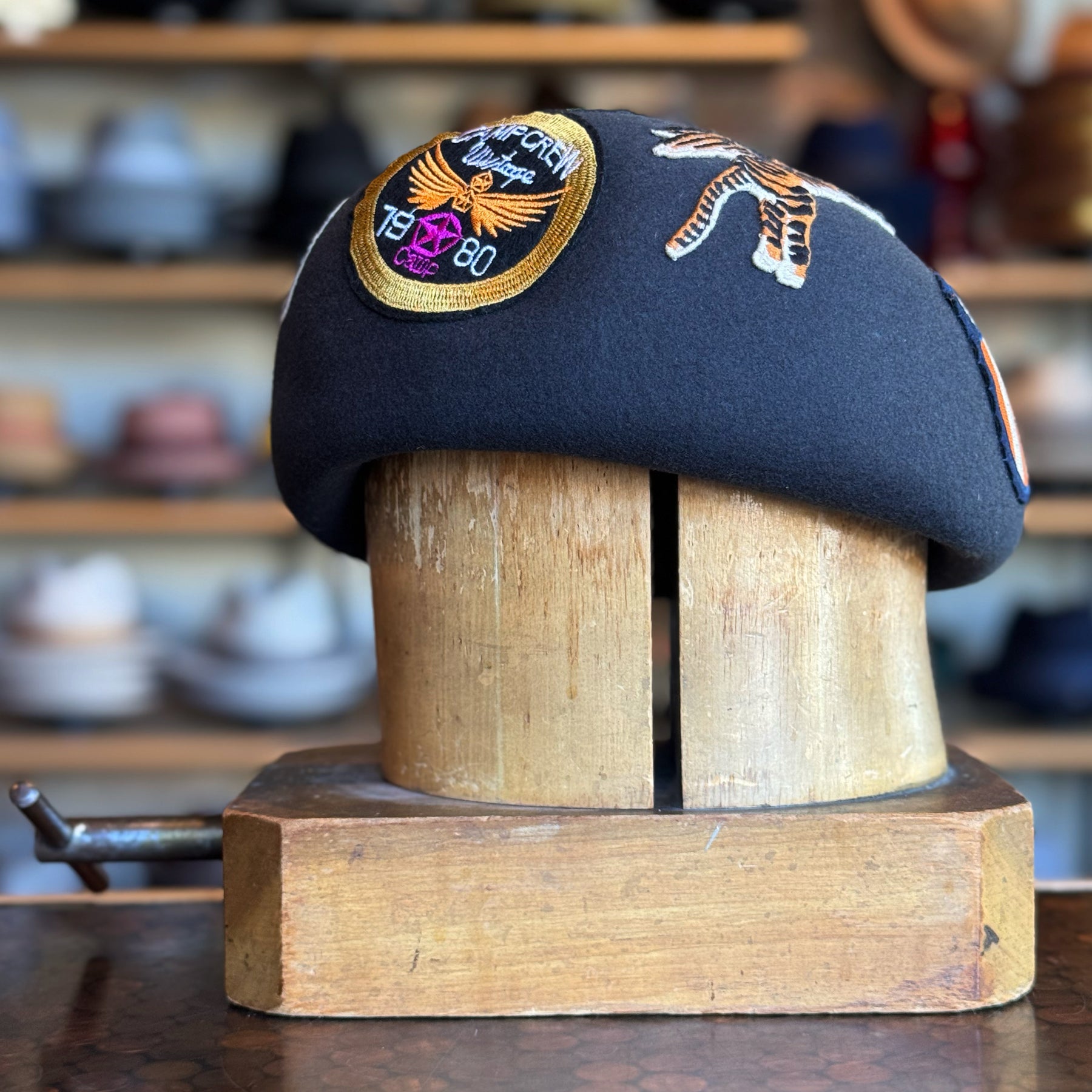 Super Rally Beret