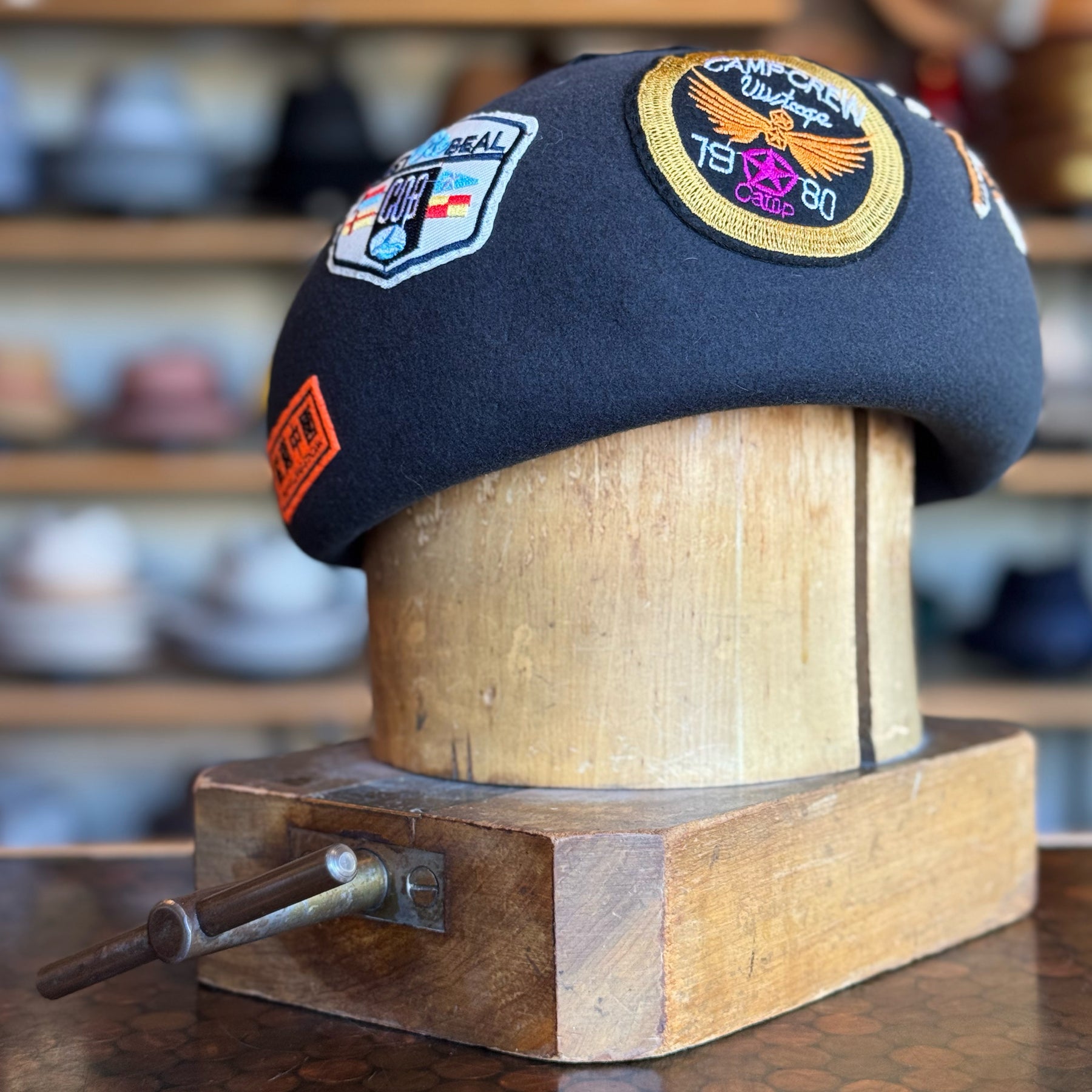 Super Rally Beret