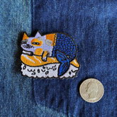 Sushi Cat Patch