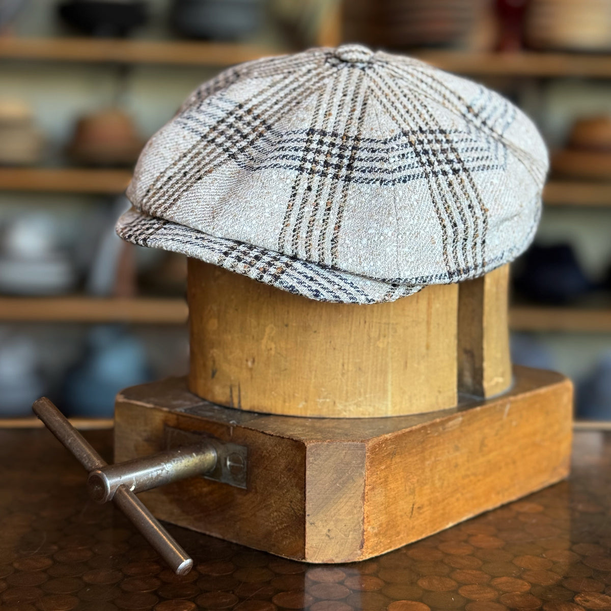 Textured Linen Hatteras