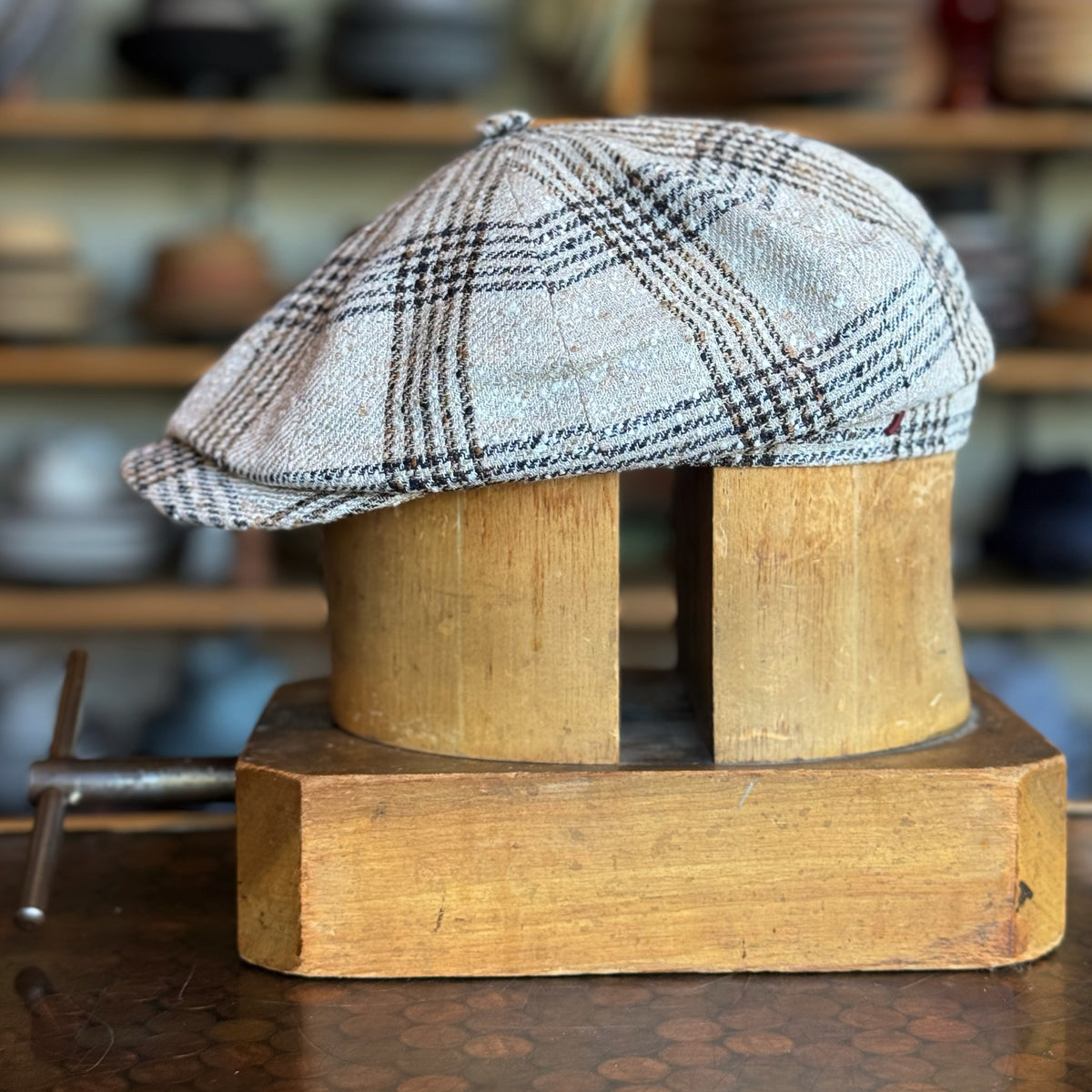 Textured Linen Hatteras