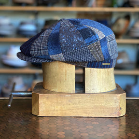 Textured Patchwork Hatteras