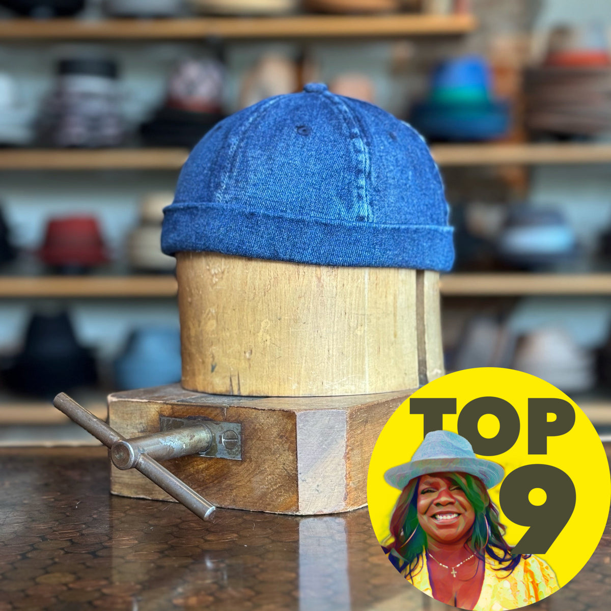 Denim Docker