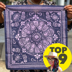 Matryoshka Bandana