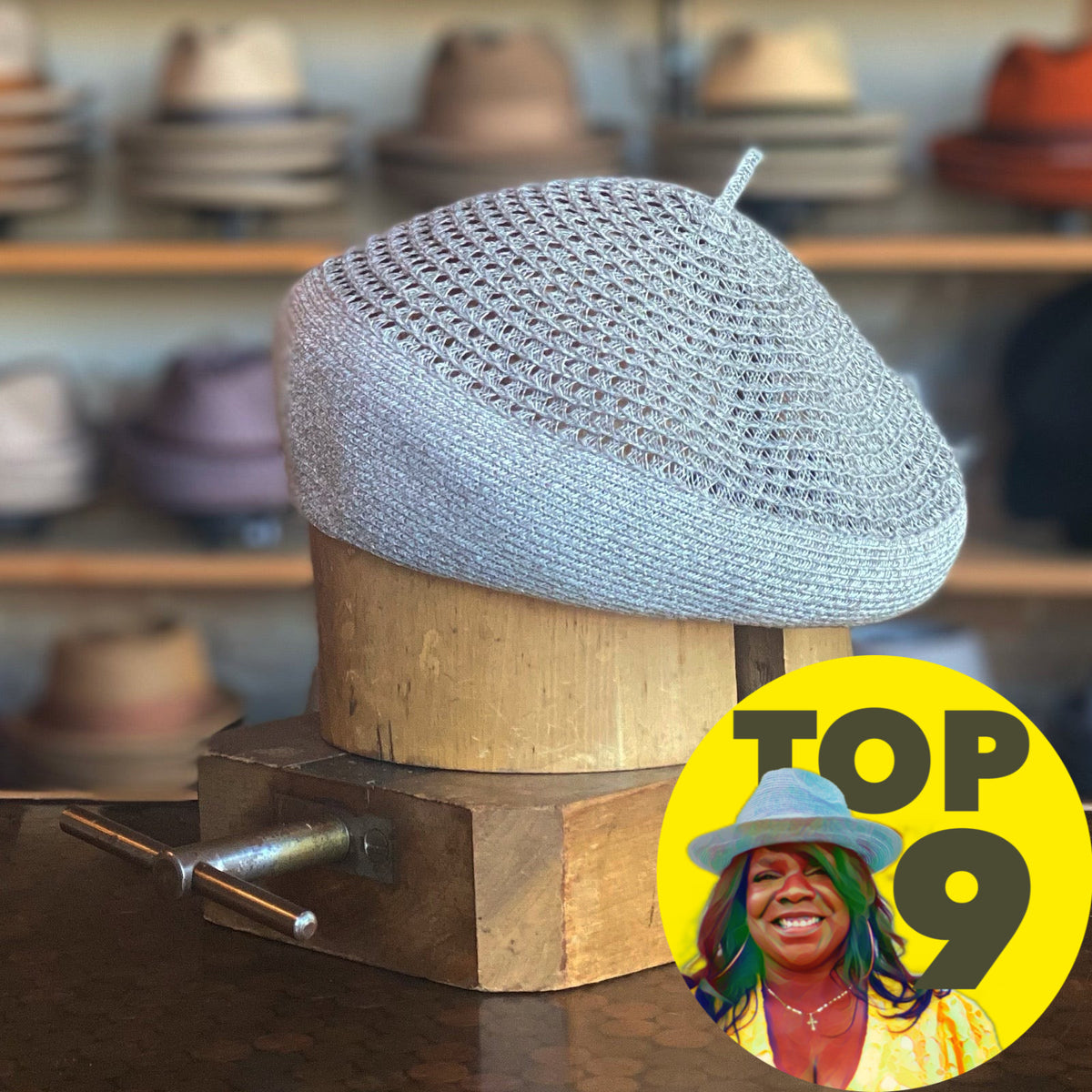 Quarter Deck Beret