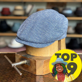 Trento Flat Cap
