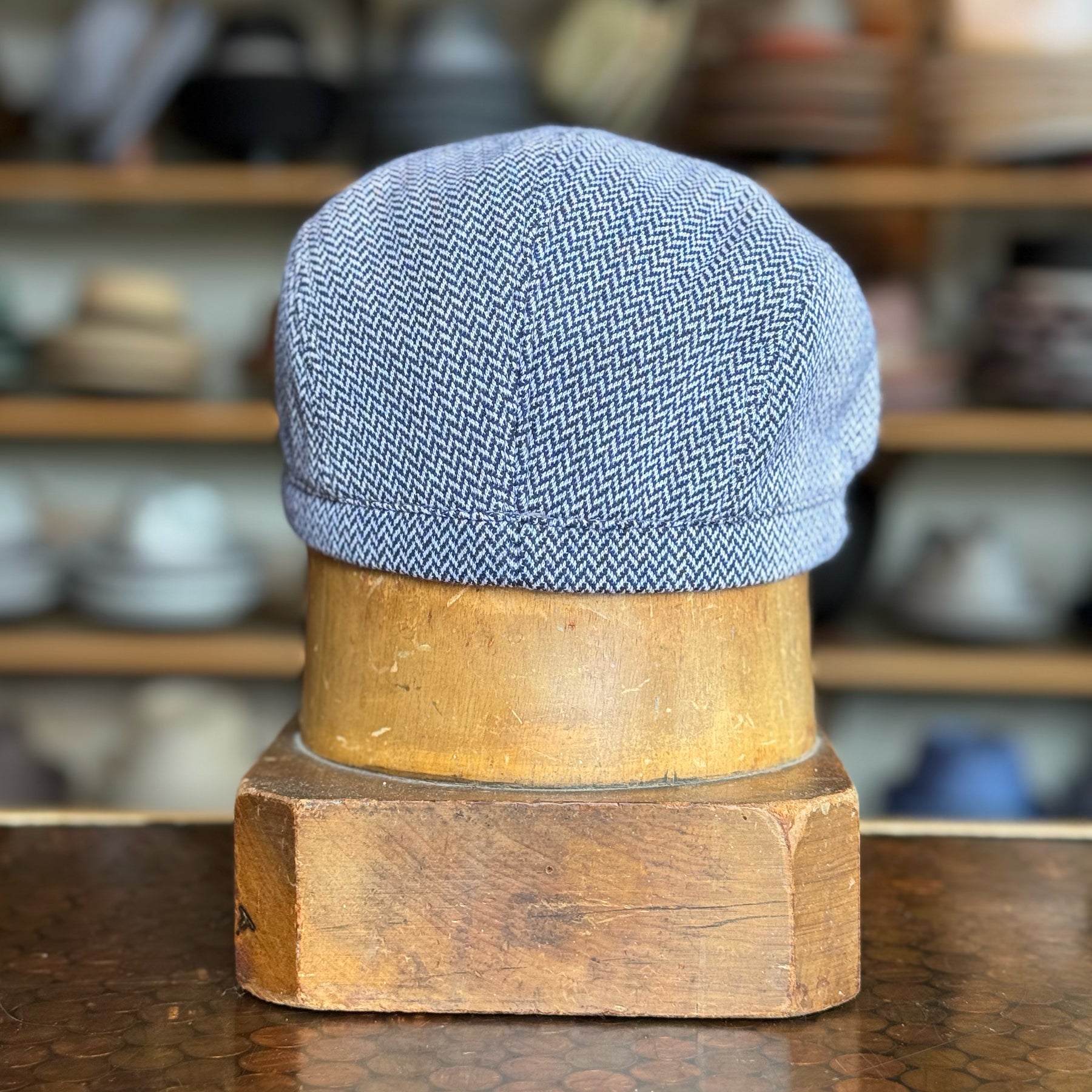 Trento Flat Cap