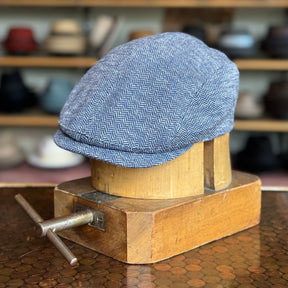 Trento Flat Cap