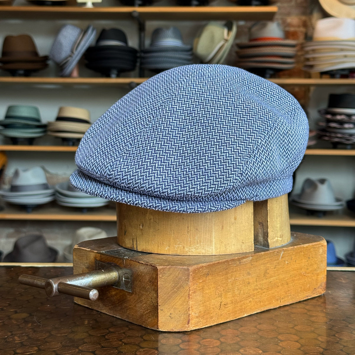 Trento Flat Cap