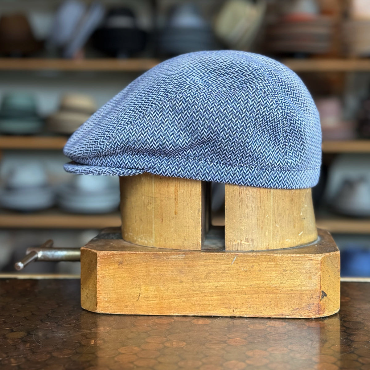 Trento Flat Cap