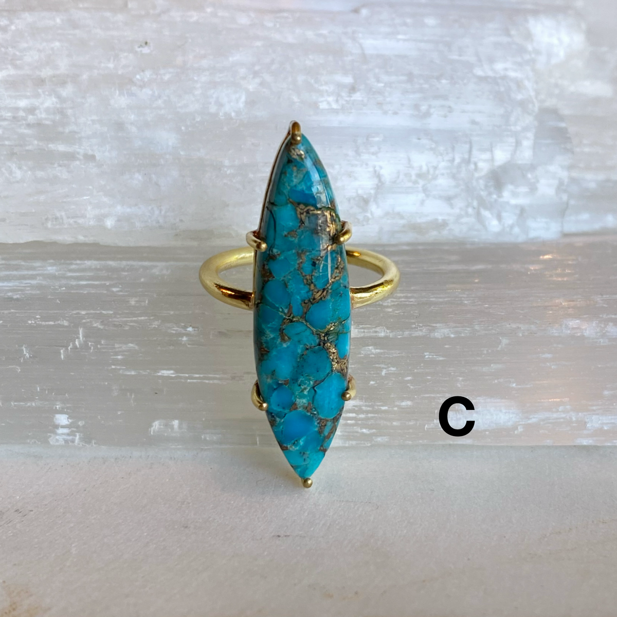 Turquoise Ring