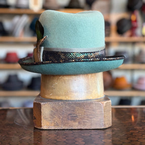 Underwater Legba Fedora