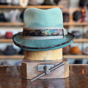 Underwater Legba Fedora