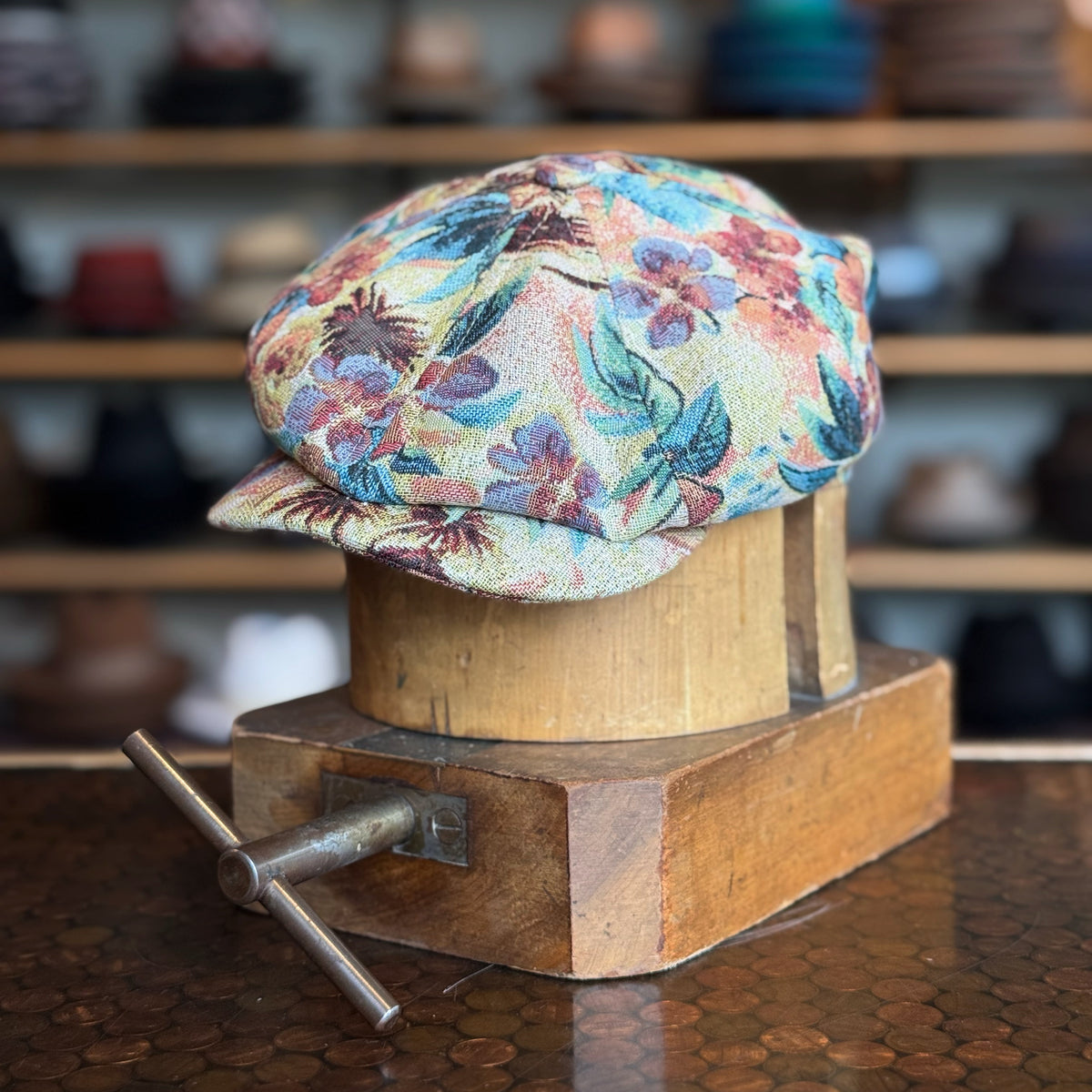 Upholstery Hatteras