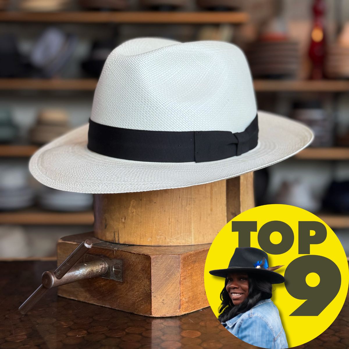 Valencia Panama Fedora