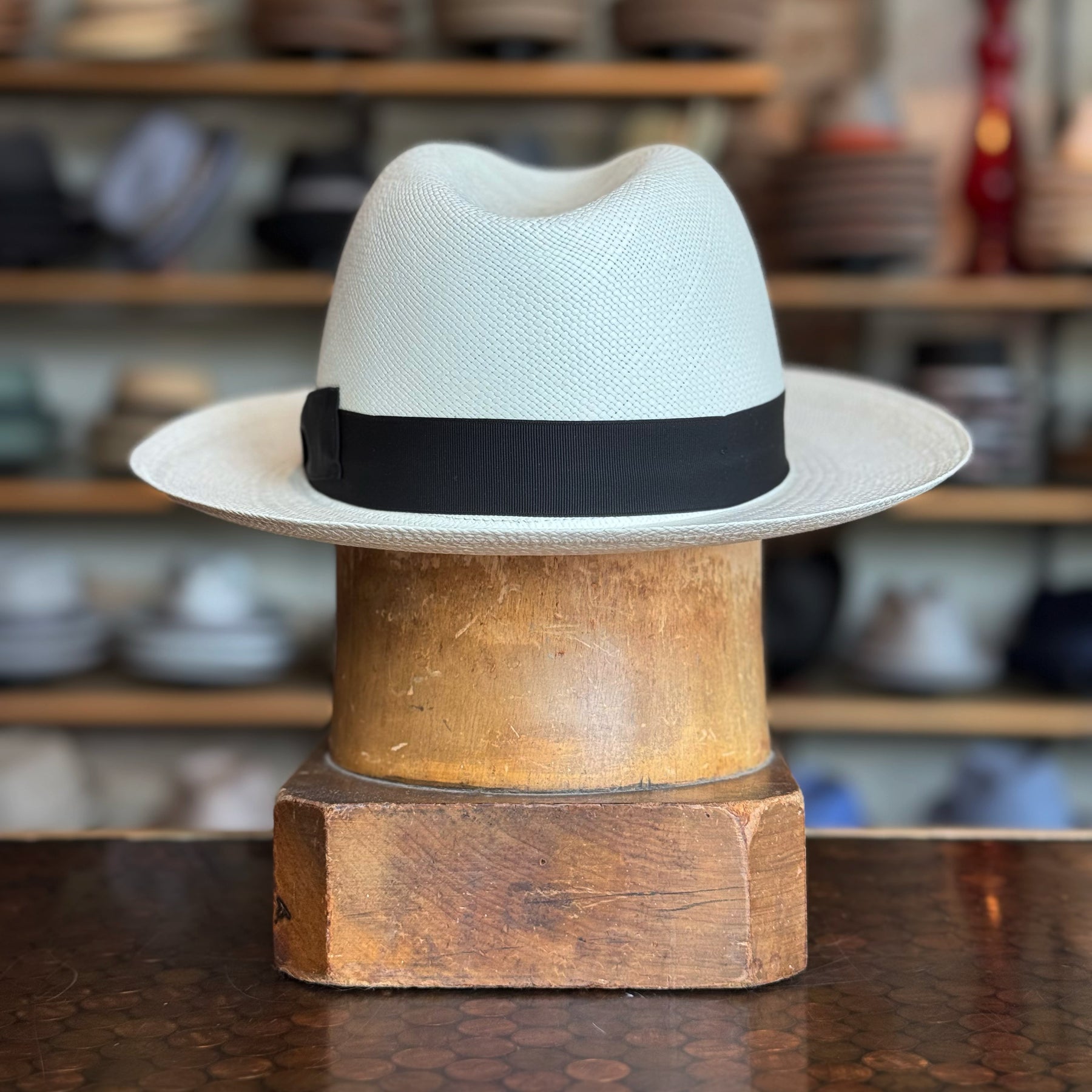 Valencia Panama Fedora