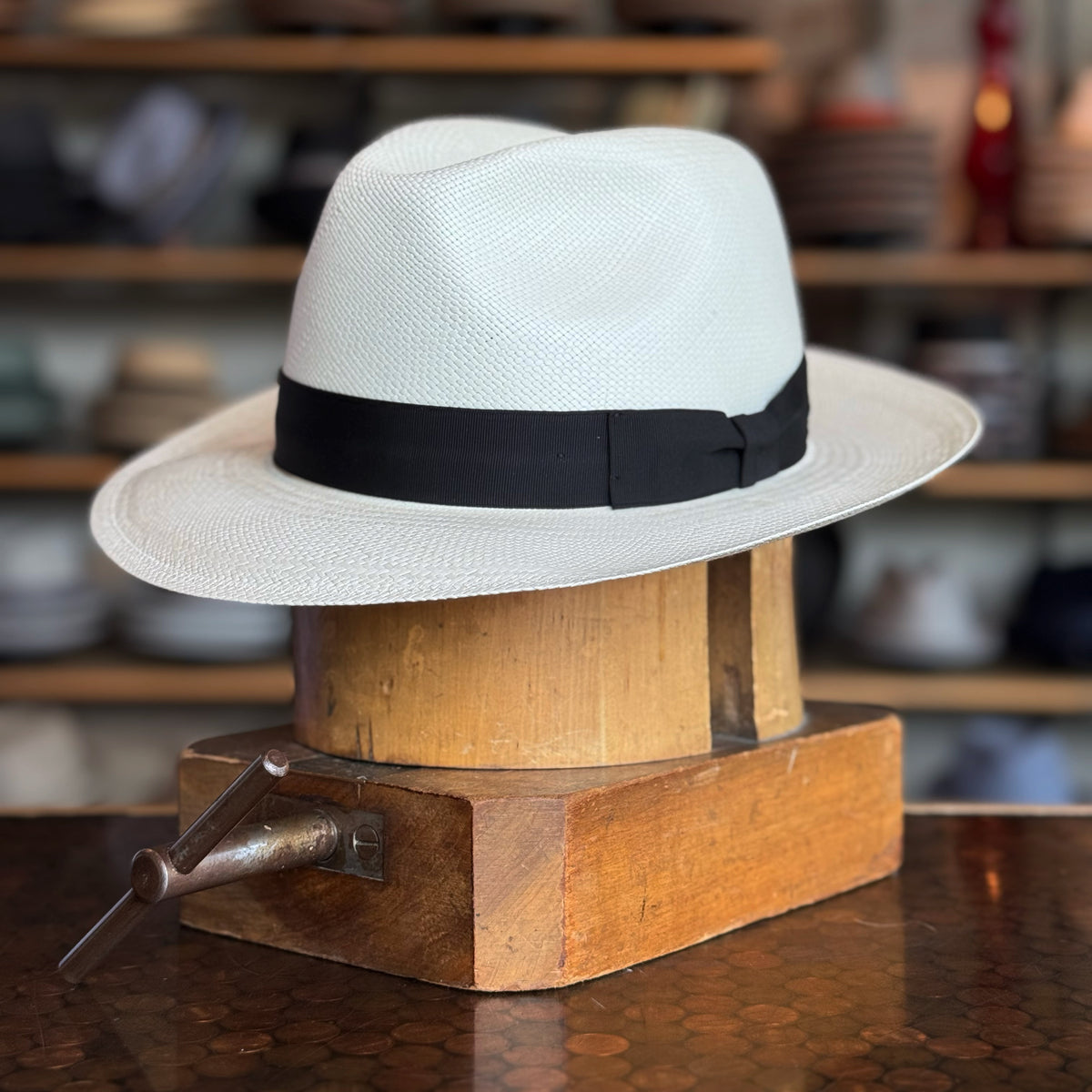 Valencia Panama Fedora