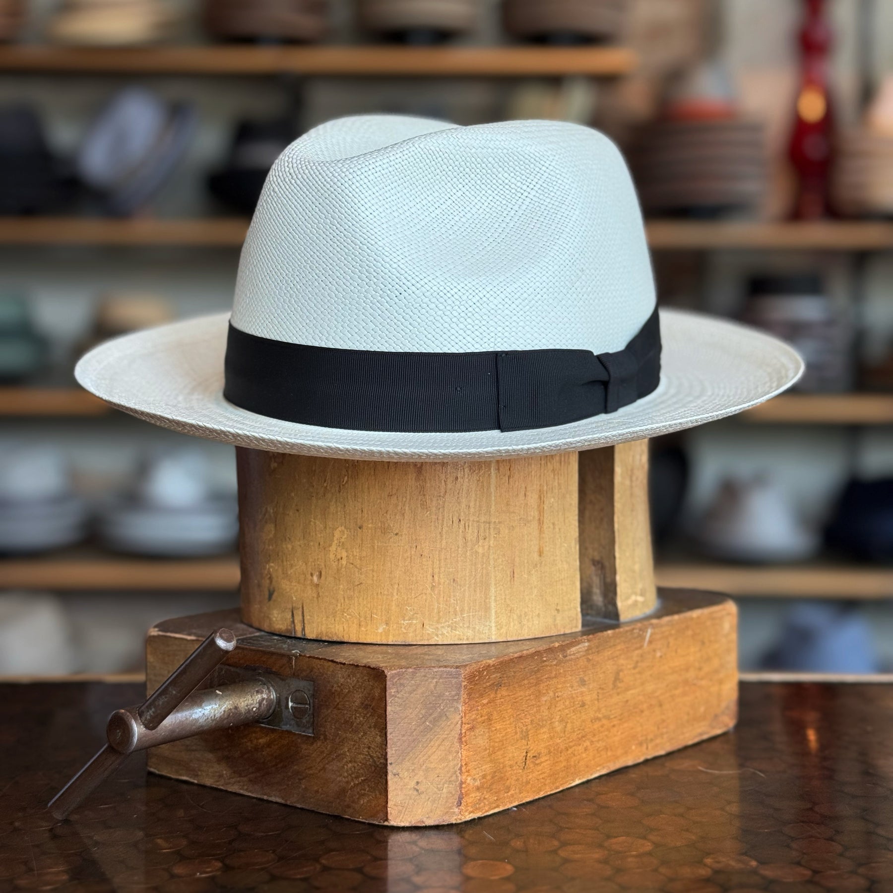 Valencia Panama Fedora