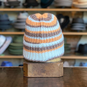 Vintage Stripe Beanie