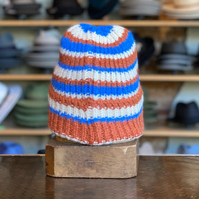 Vintage Stripe Beanie