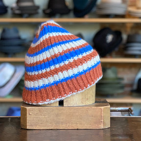Vintage Stripe Beanie