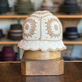 Vintage Bucket Hat