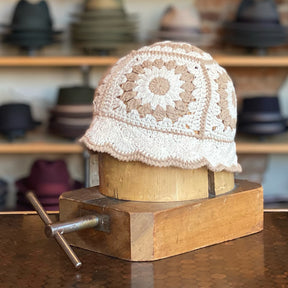Vintage Bucket Hat
