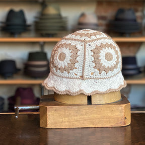 Vintage Bucket Hat
