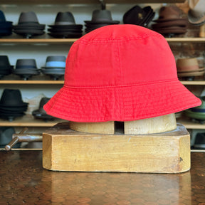 Washed Bucket Hat