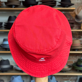 Washed Bucket Hat