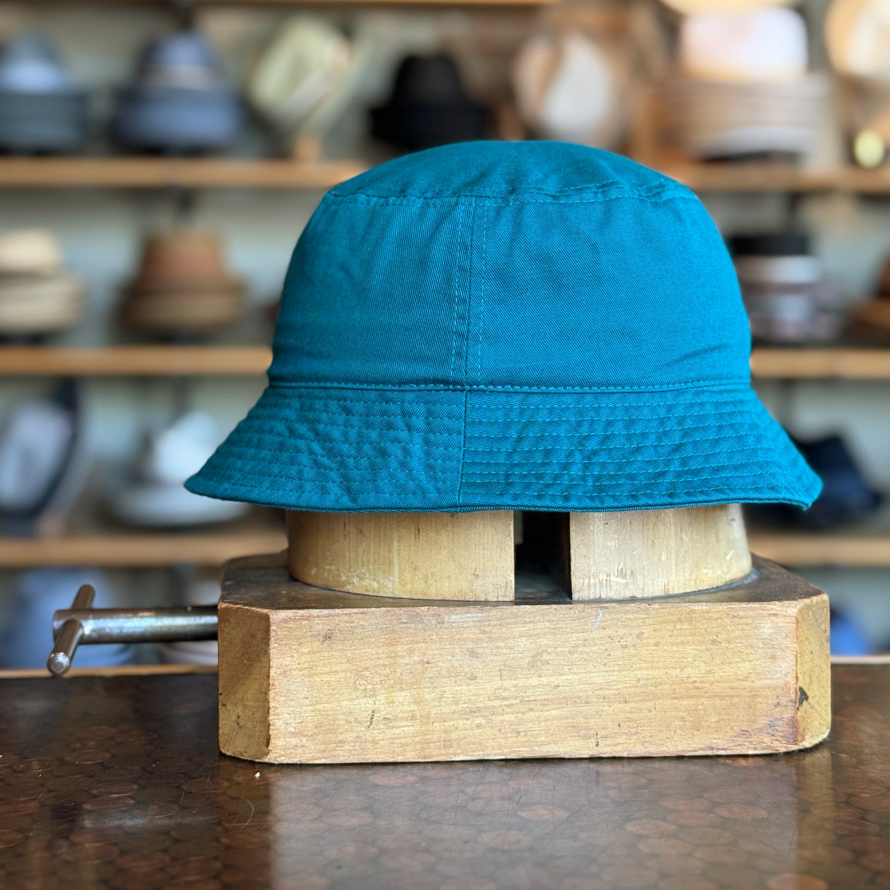 Washed Bucket Hat