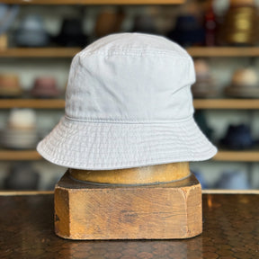 Washed Bucket Hat