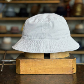Washed Bucket Hat