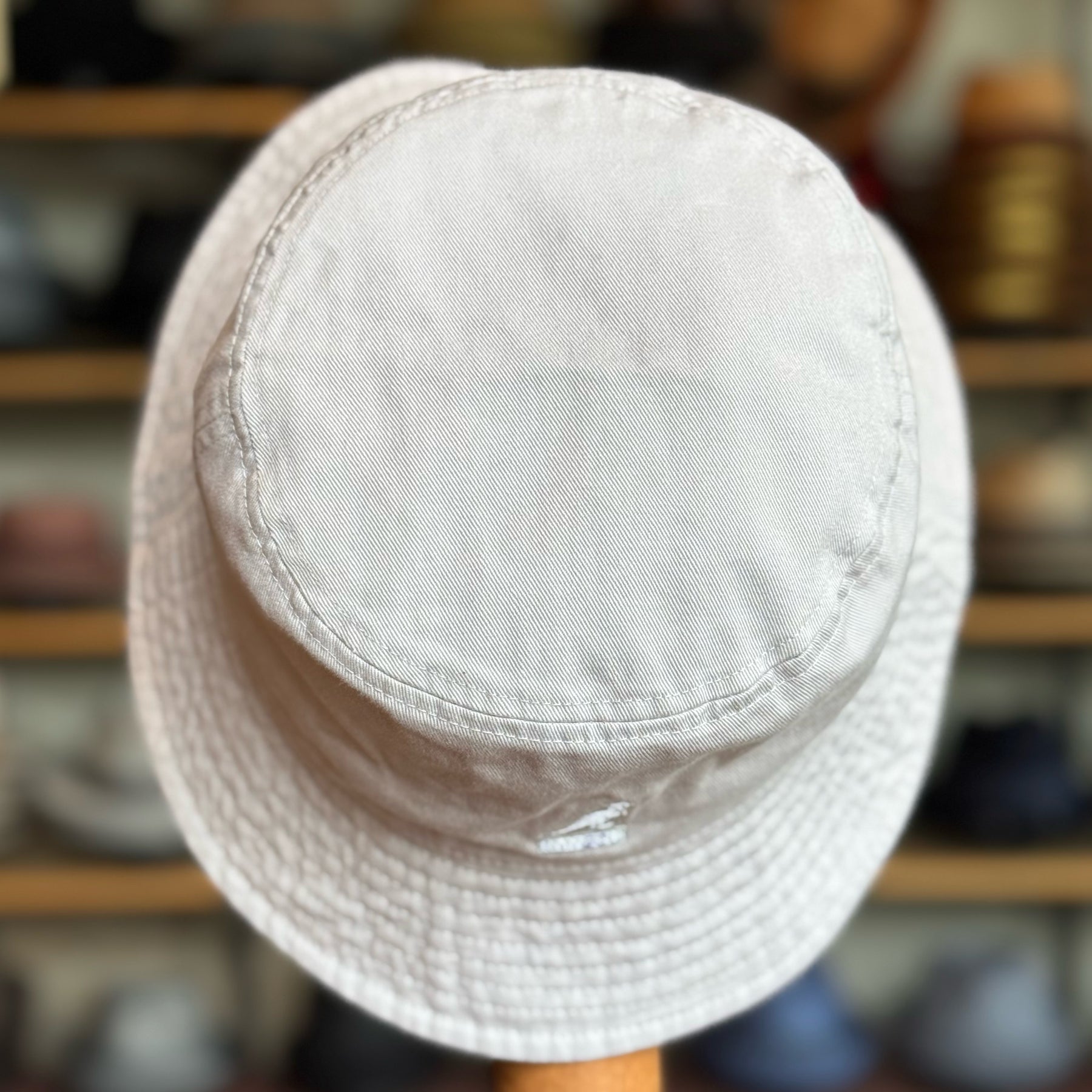 Washed Bucket Hat
