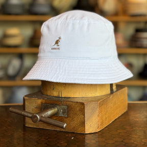 Washed Bucket Hat