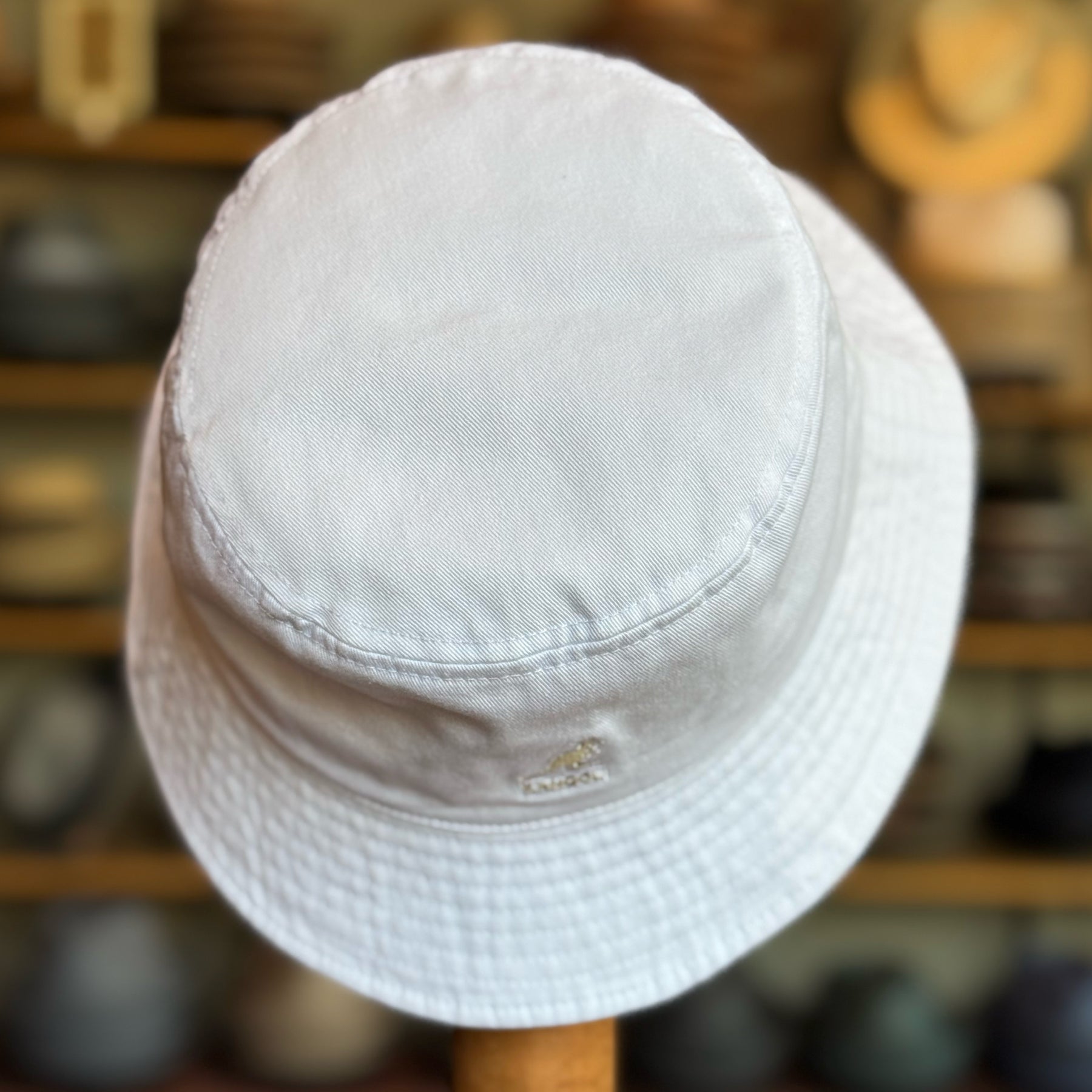 Washed Bucket Hat