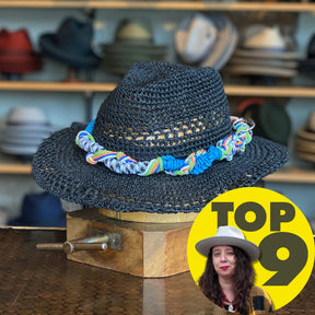 Whizz-Doodle Fedora