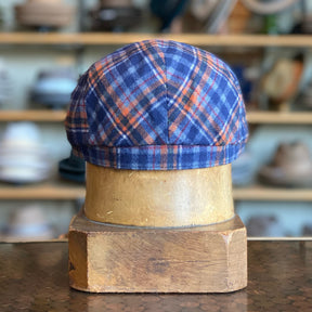 Wickes Flat Cap