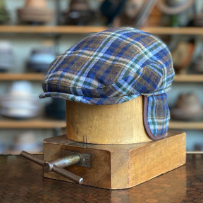 Wickes Flat Cap