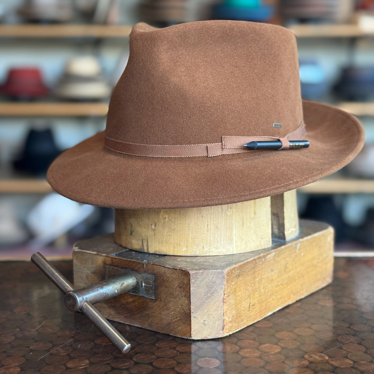 Wilmore Fedora