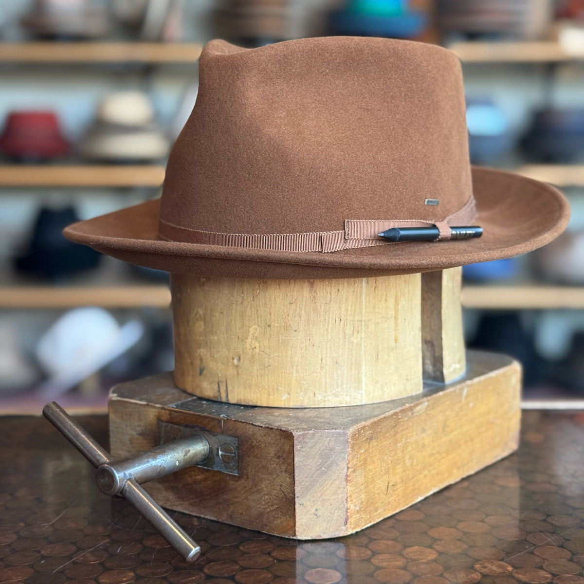 Wilmore Fedora