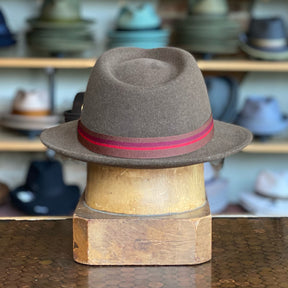 Wool Maleo Fedora