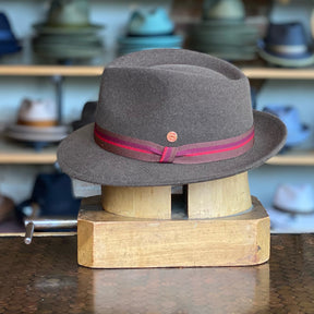 Wool Maleo Fedora