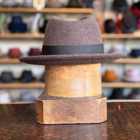 Wool Torino Fedora